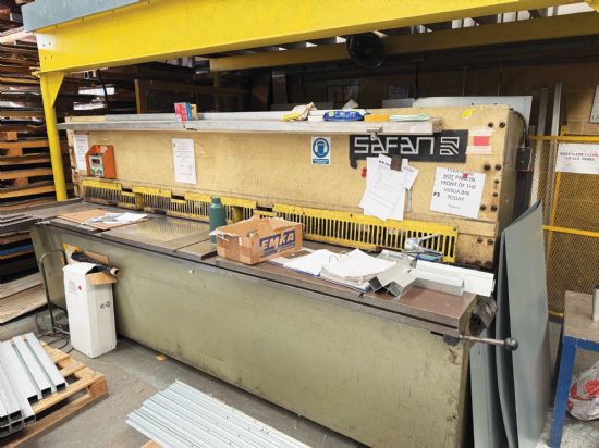 Photo of machine
