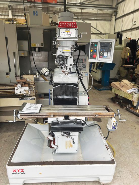 Photo of machine