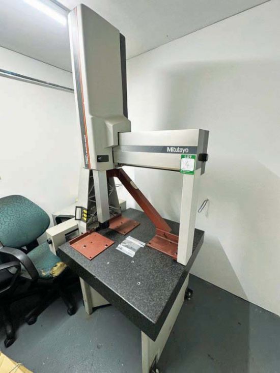 Photo of machine