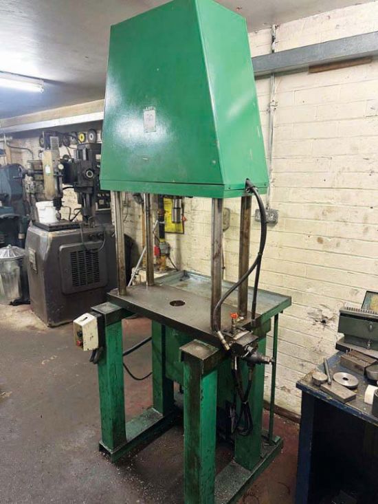 Photo of machine