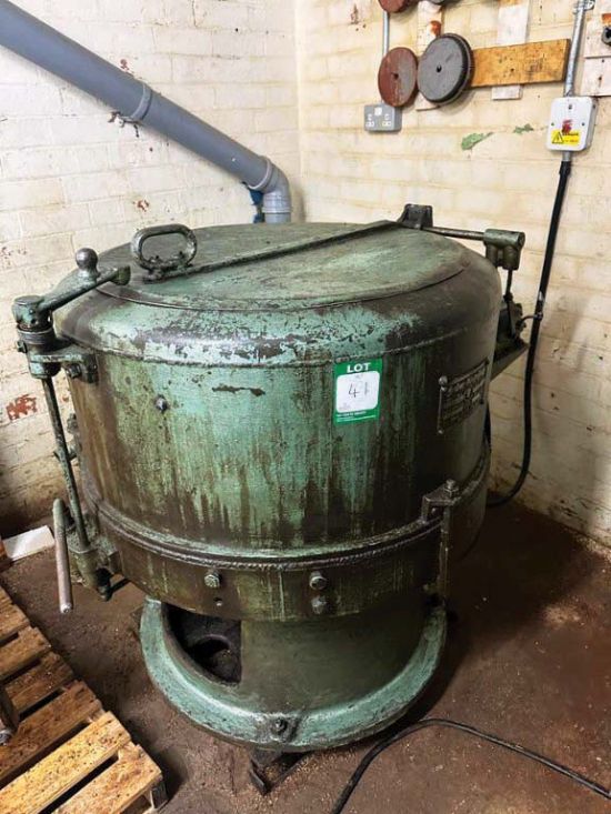 Photo of machine