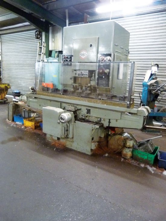 Photo of machine