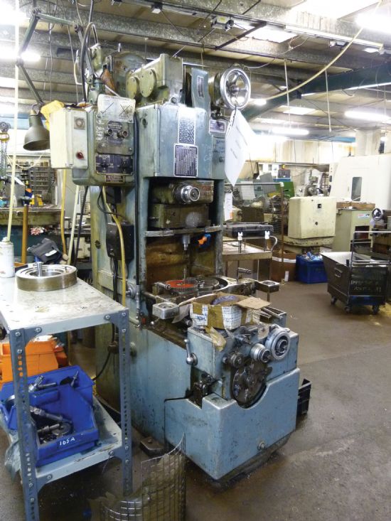 Photo of machine