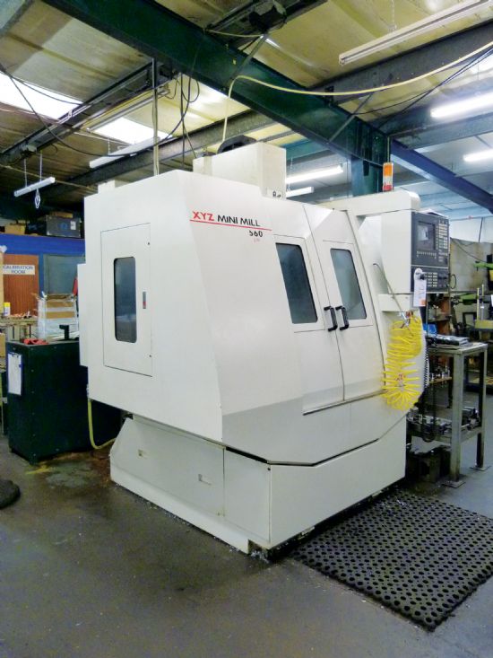 Photo of machine