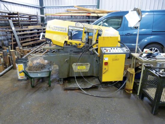 Photo of machine
