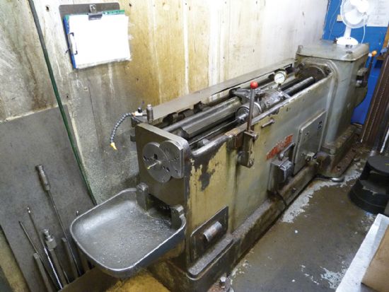 Photo of machine