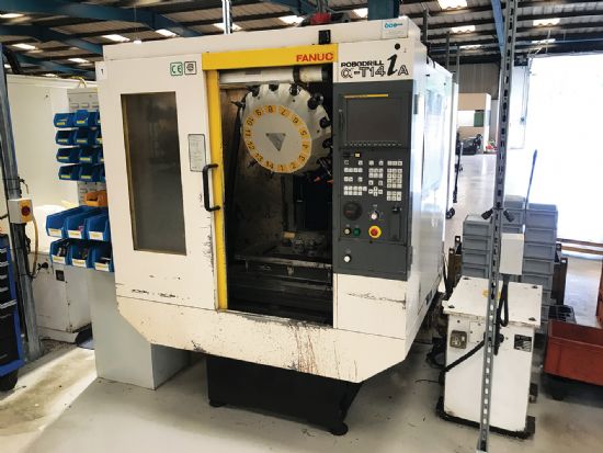 Photo of machine