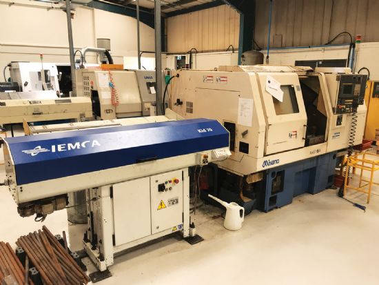 Photo of machine