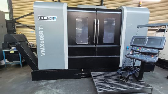 Photo of machine