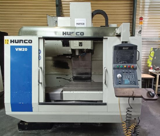 Photo of machine