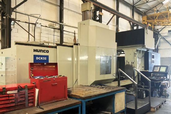 Photo of machine