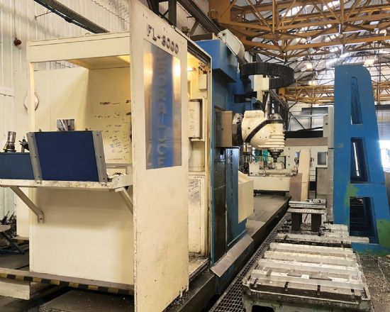 Photo of machine