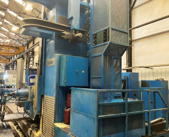 Photo of machine