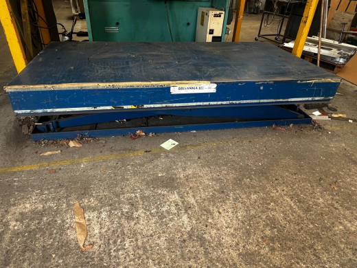Photo of machine