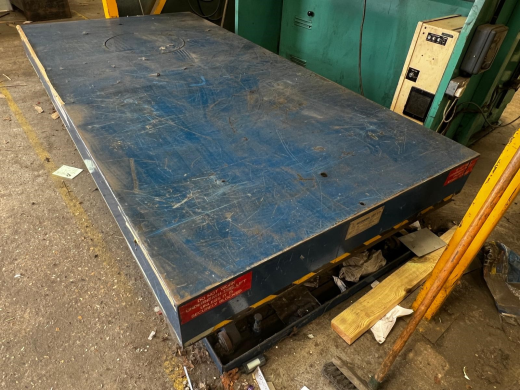 Photo of machine