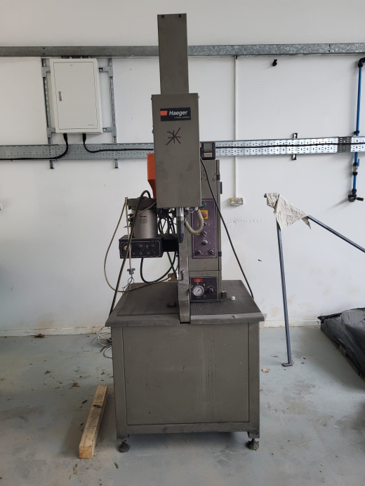 Photo of machine