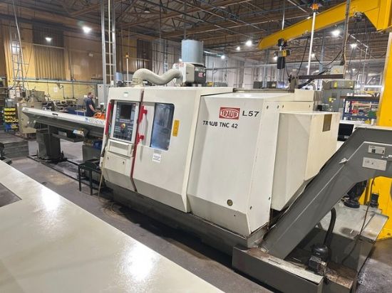 Photo of machine