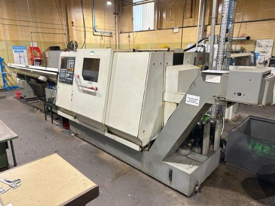 Photo of machine