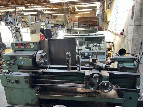 Photo of machine