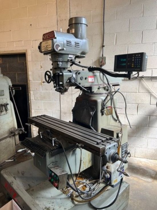Photo of machine