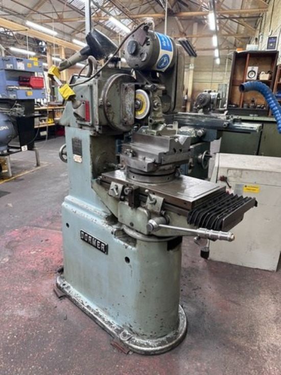 Photo of machine