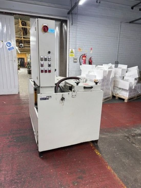Photo of machine