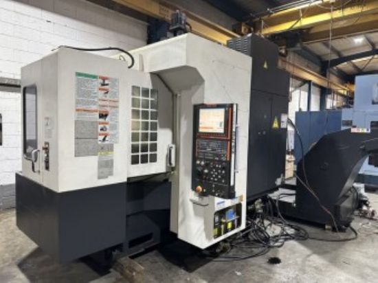 Photo of machine