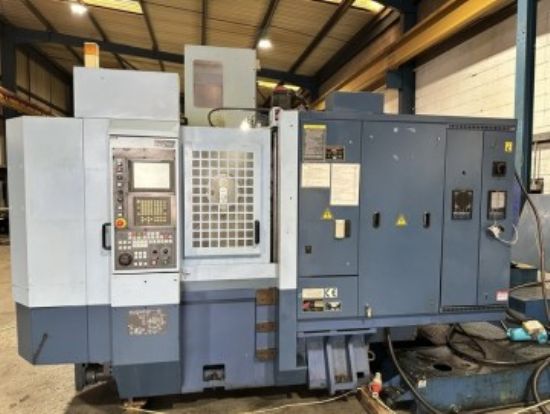 Photo of machine
