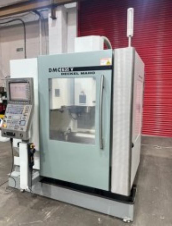 Photo of machine