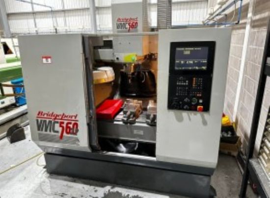 Photo of machine