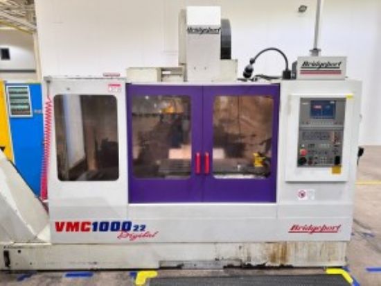 Photo of machine