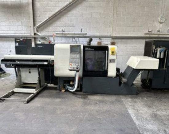 Photo of machine