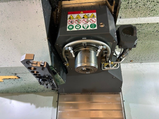 Photo of machine