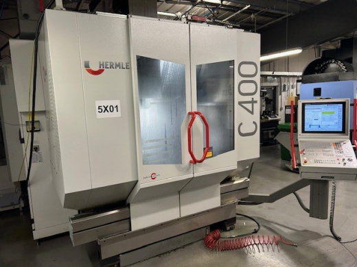 Photo of machine