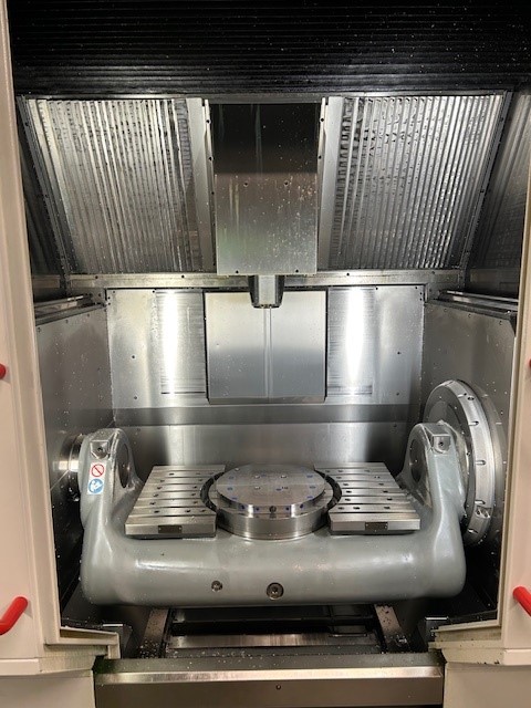 Photo of machine