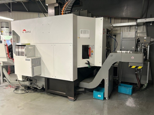Photo of machine