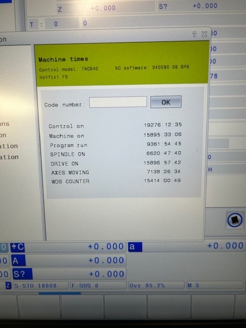 Photo of machine