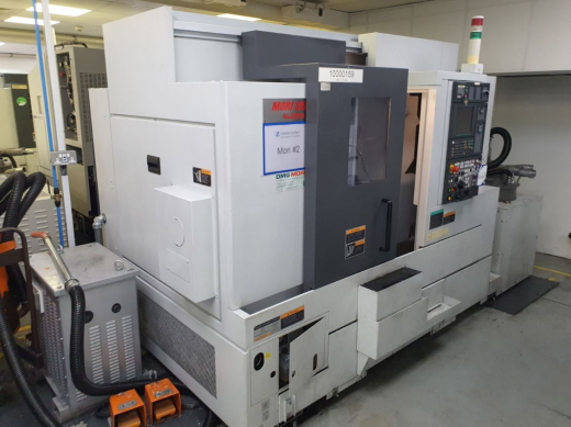Photo of machine