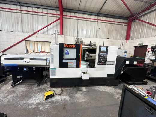 Photo of machine