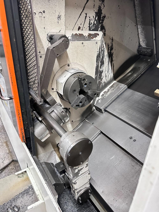 Photo of machine