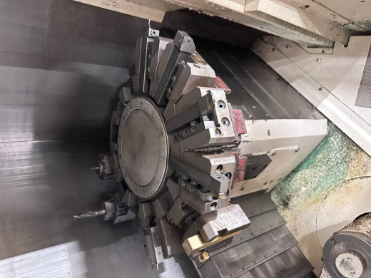 Photo of machine