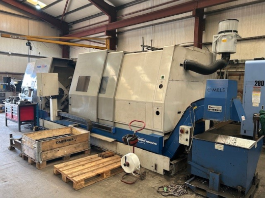 Photo of machine