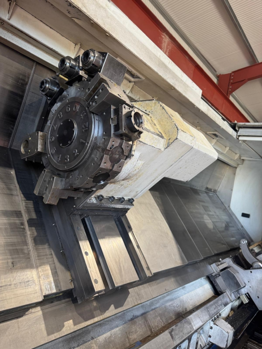 Photo of machine