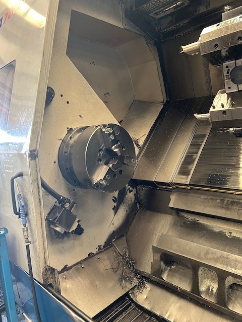 Photo of machine
