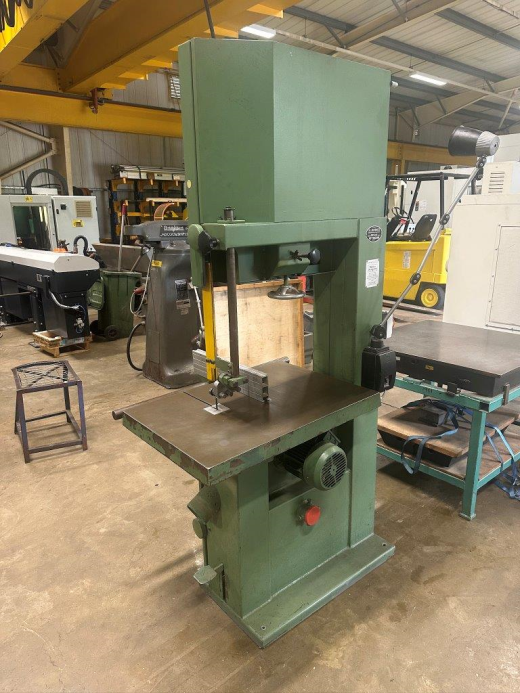 Photo of machine