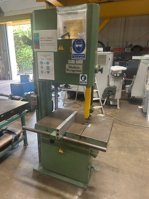 Photo of machine