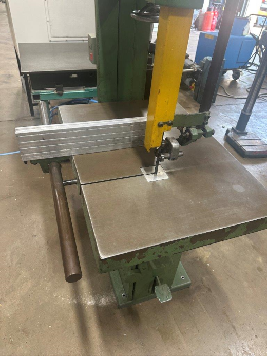 Photo of machine