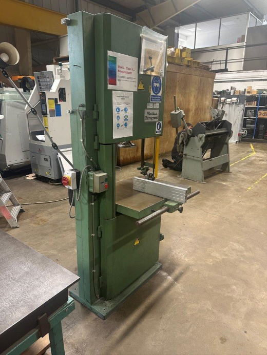 Photo of machine