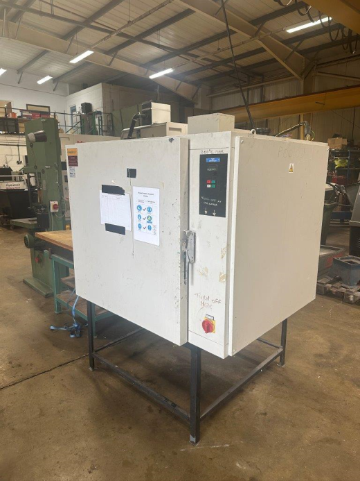 Photo of machine