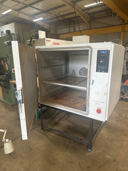 Photo of machine
